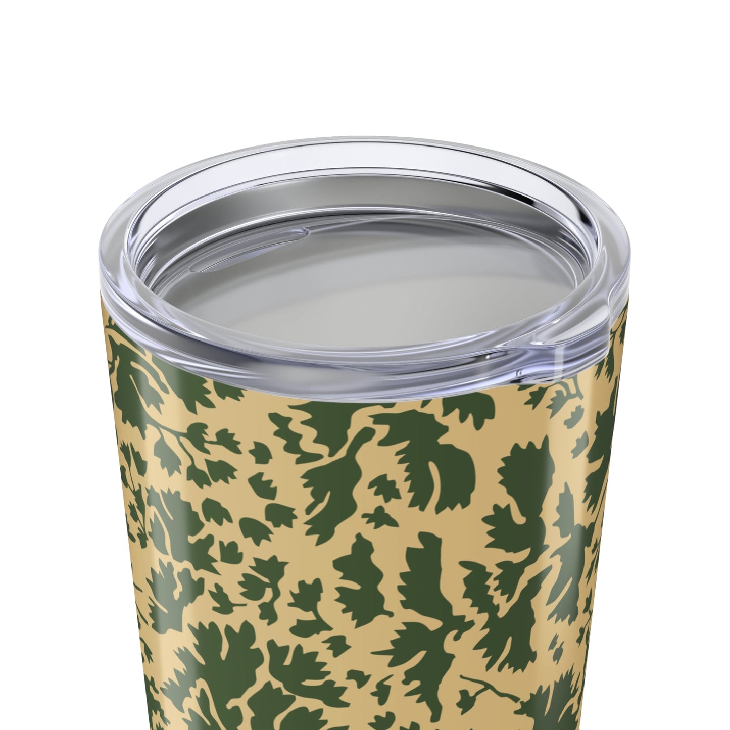 Pietruszka Camo 20oz Tumbler - Concealing Coloration