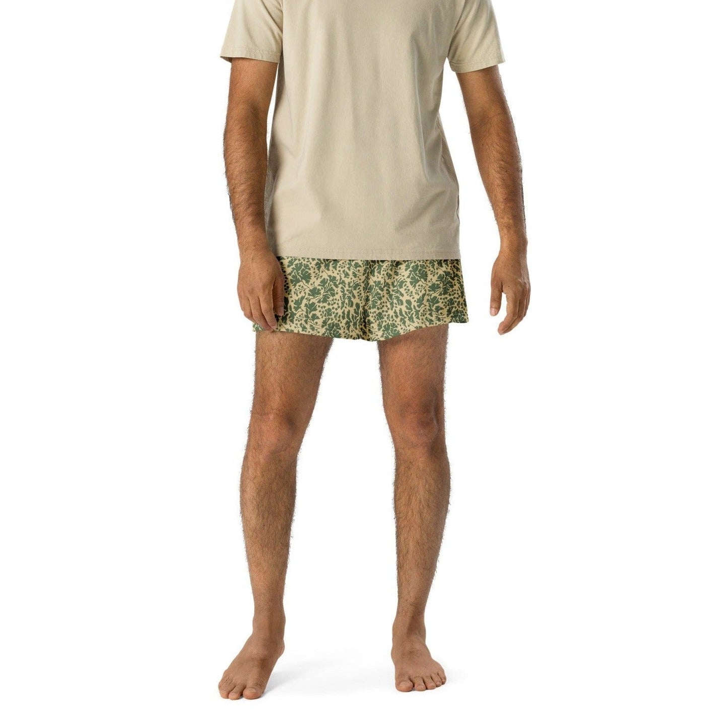 Pietruszka Camo 2.5″ inseam Tech Shorts _ Concealing Coloration