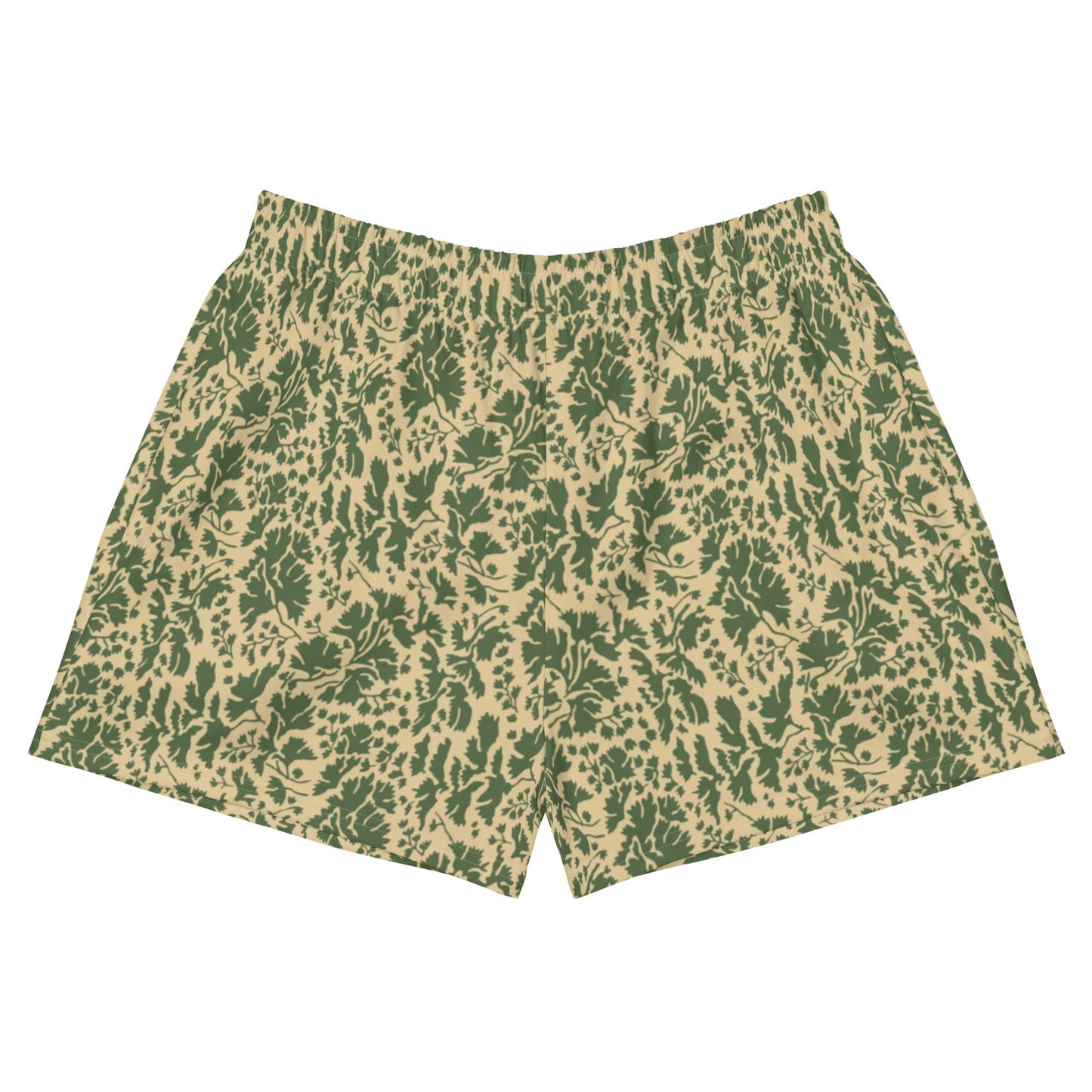 Pietruszka Camo 2.5″ inseam Tech Shorts _ Concealing Coloration
