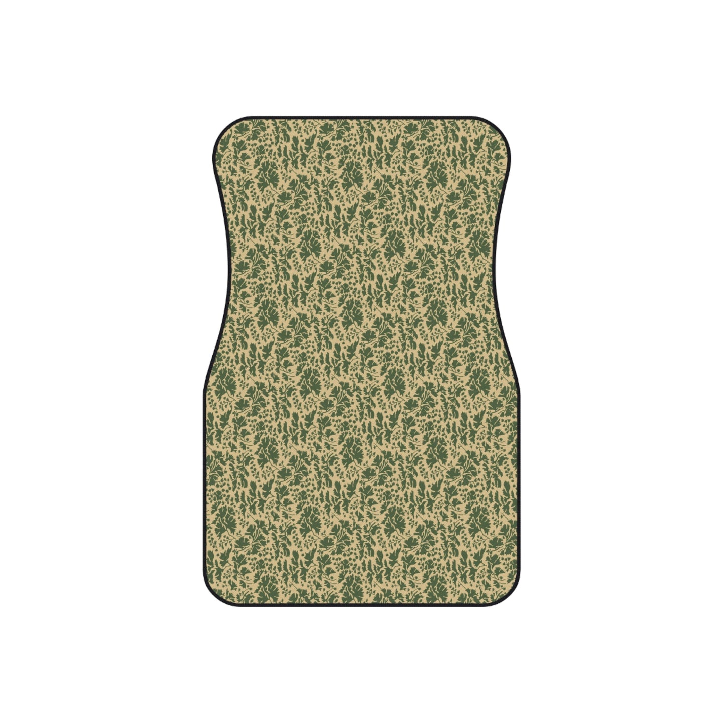 Pietruszka Camo All-Weather Car Mats (Set of 4) _ Concealing Coloration