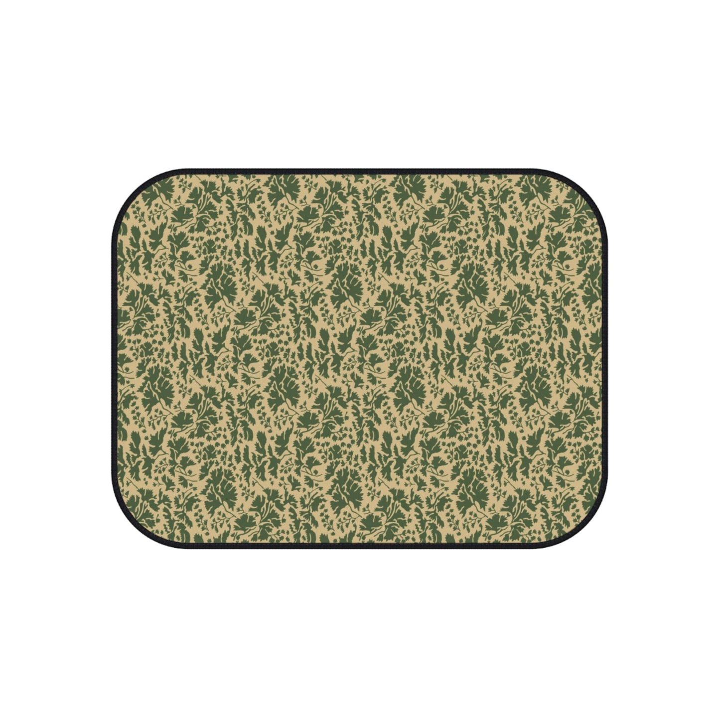 Pietruszka Camo All-Weather Car Mats (Set of 4) _ Concealing Coloration