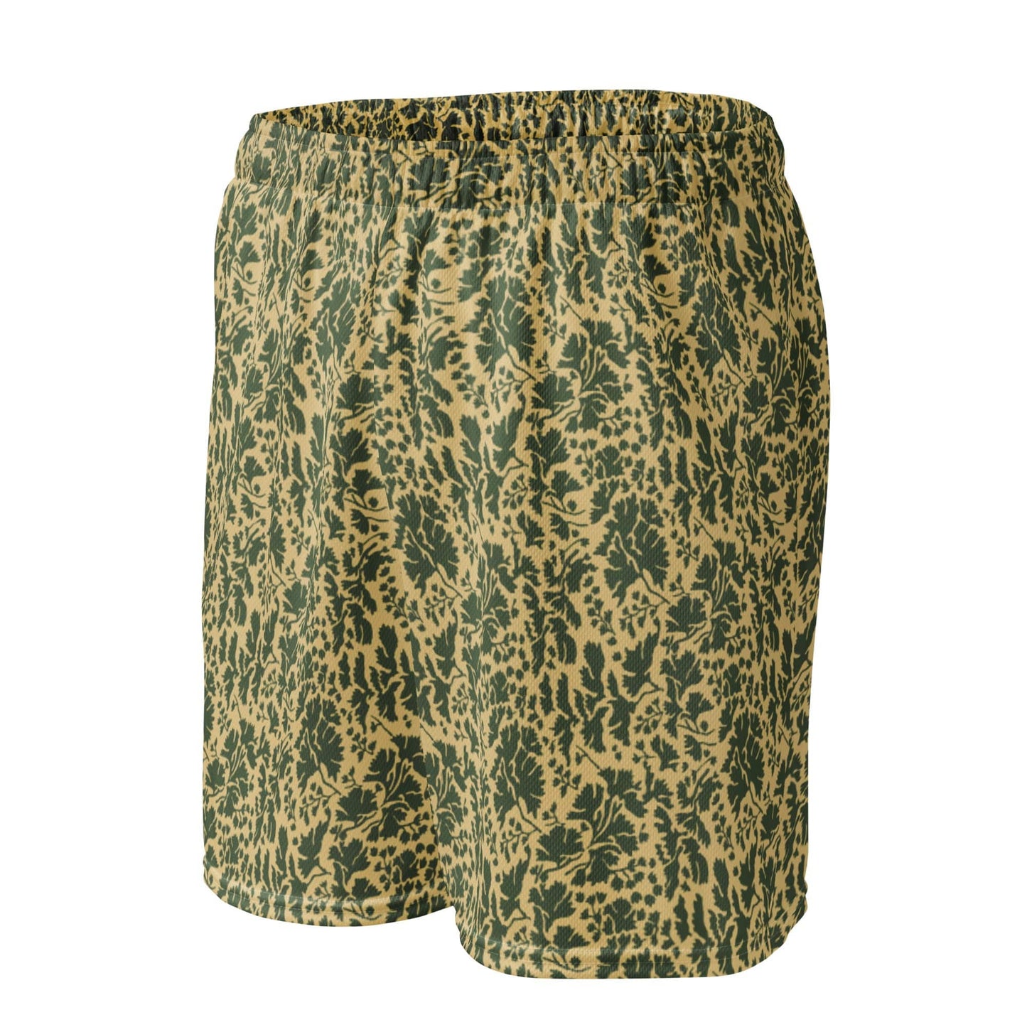 Pietruszka Camo Basketball Shorts _ Concealing Coloration