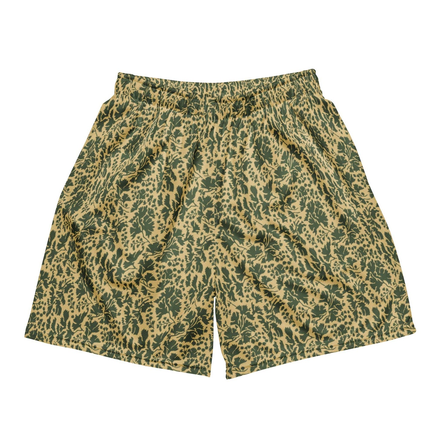 Pietruszka Camo Basketball Shorts _ Concealing Coloration