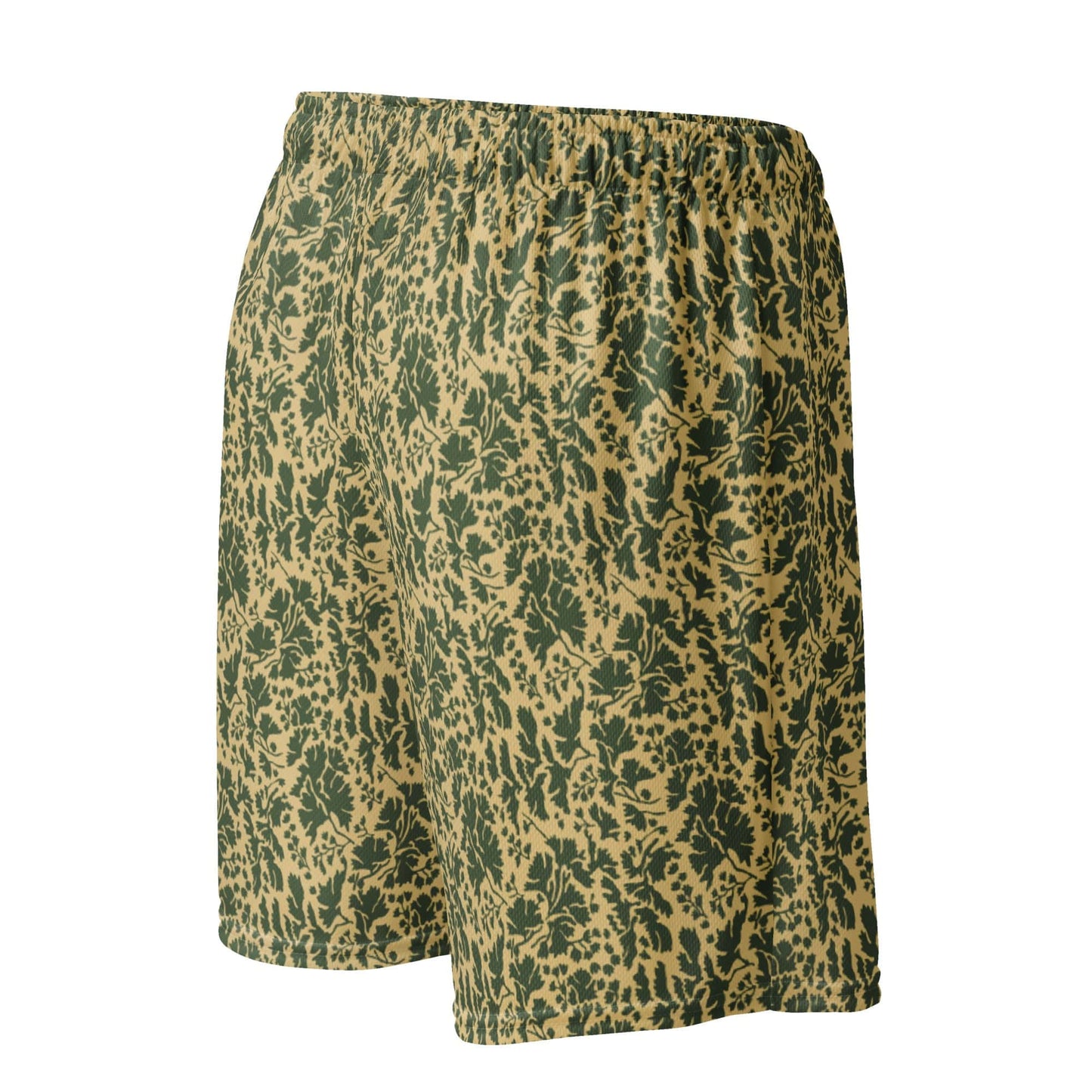 Pietruszka Camo Basketball Shorts _ Concealing Coloration