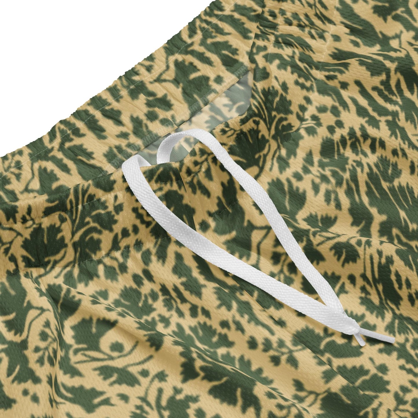 Pietruszka Camo Basketball Shorts _ Concealing Coloration