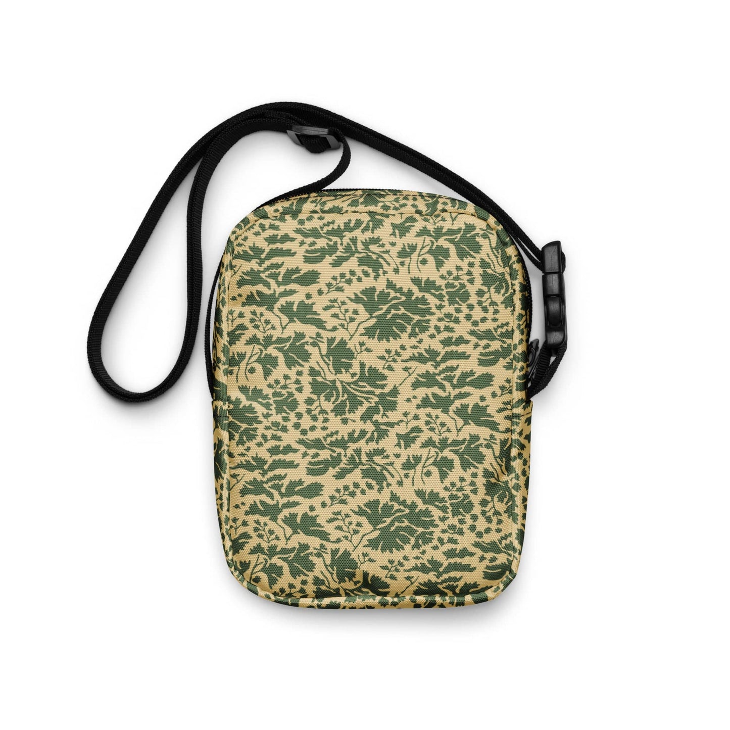 Pietruszka Camo Crossbody Bag - Concealing Coloration