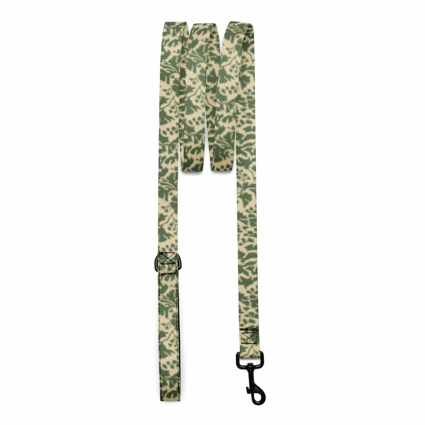 Pietruszka Camo Dog Leash _ Concealing Coloration