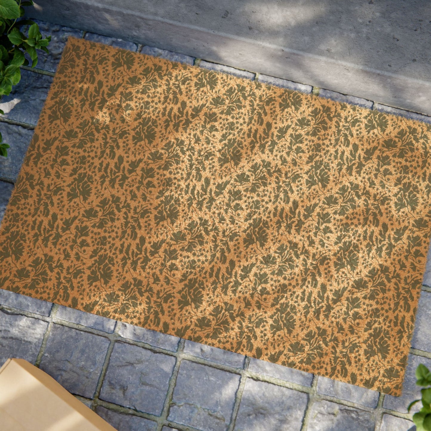 Pietruszka Camo Doormat - Concealing Coloration