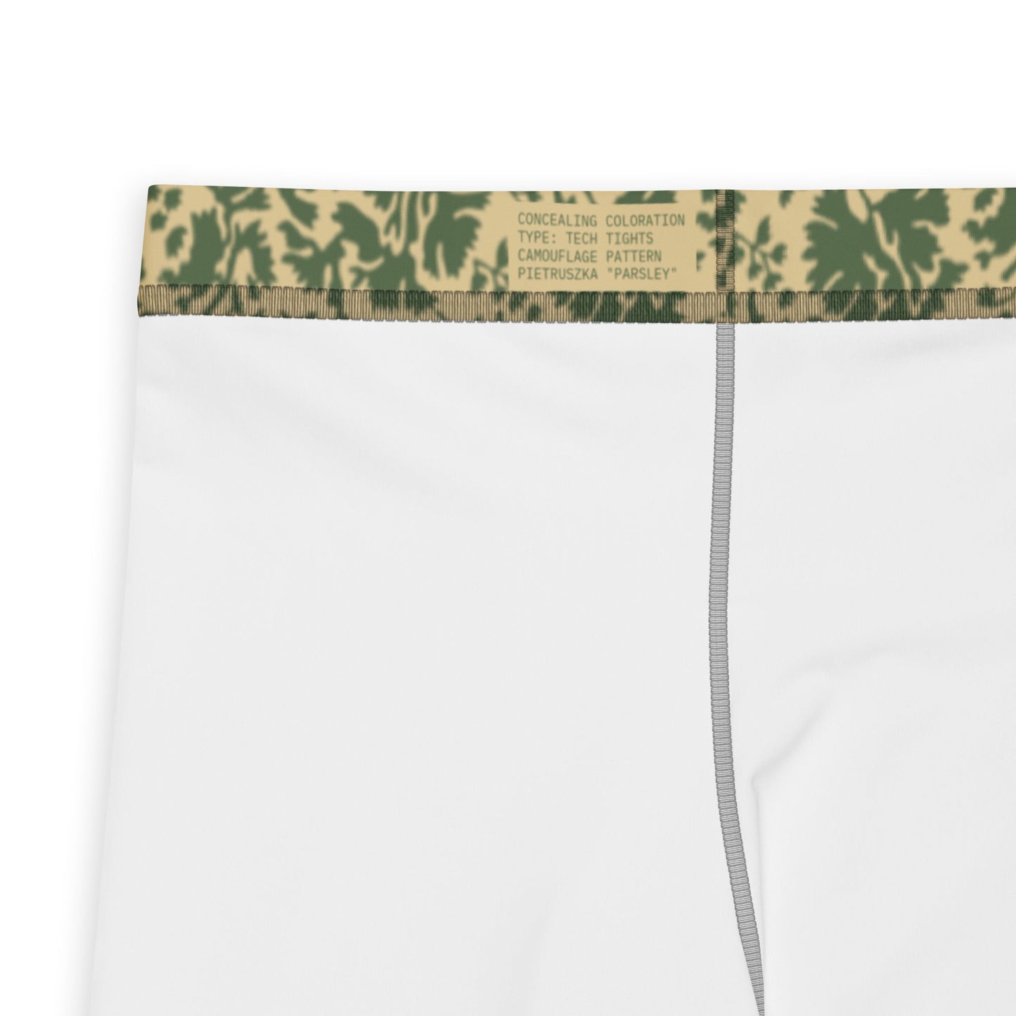 Pietruszka Camo Men's Leggings - Concealing Coloration