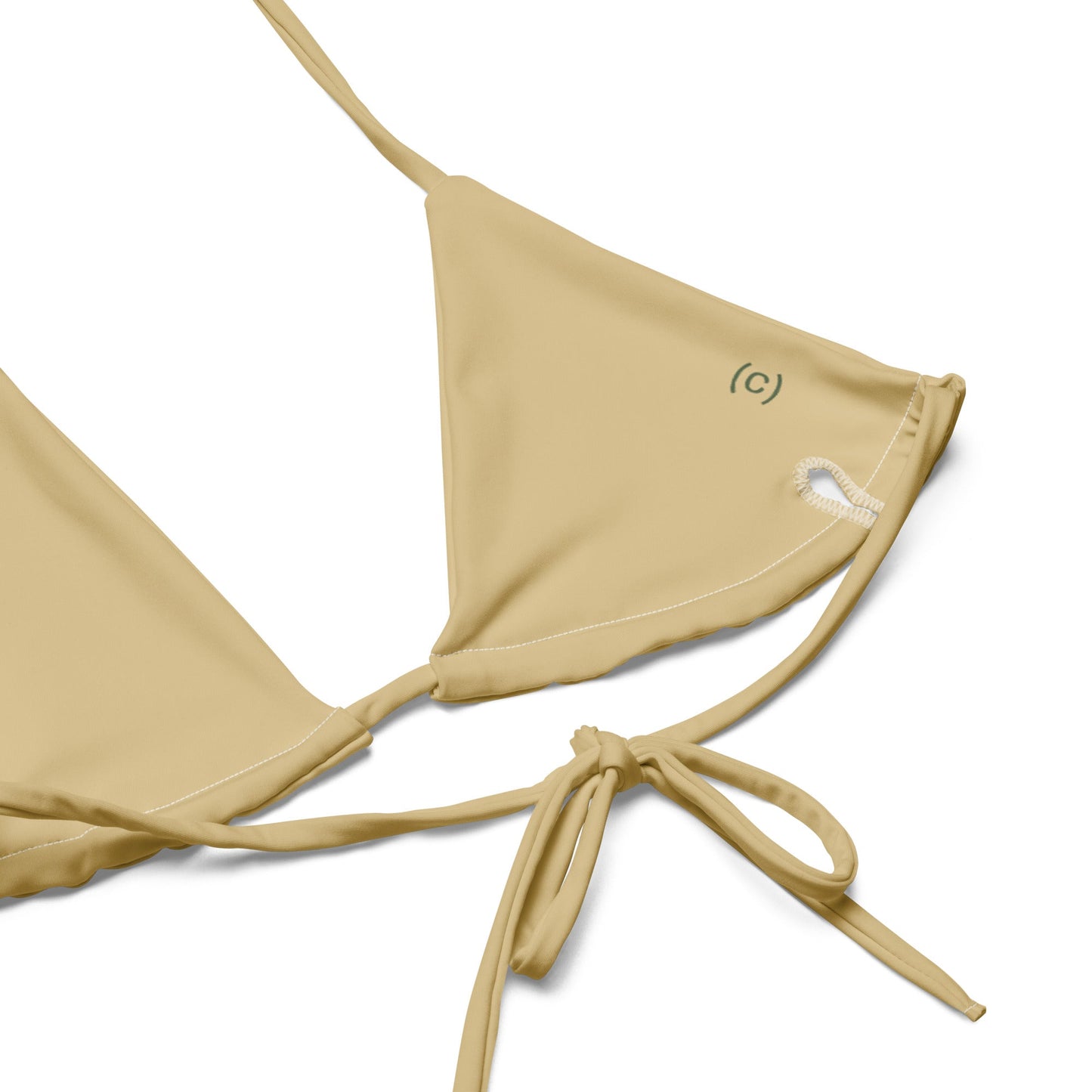 Pietruszka Camo String Bikini Set _ Concealing Coloration