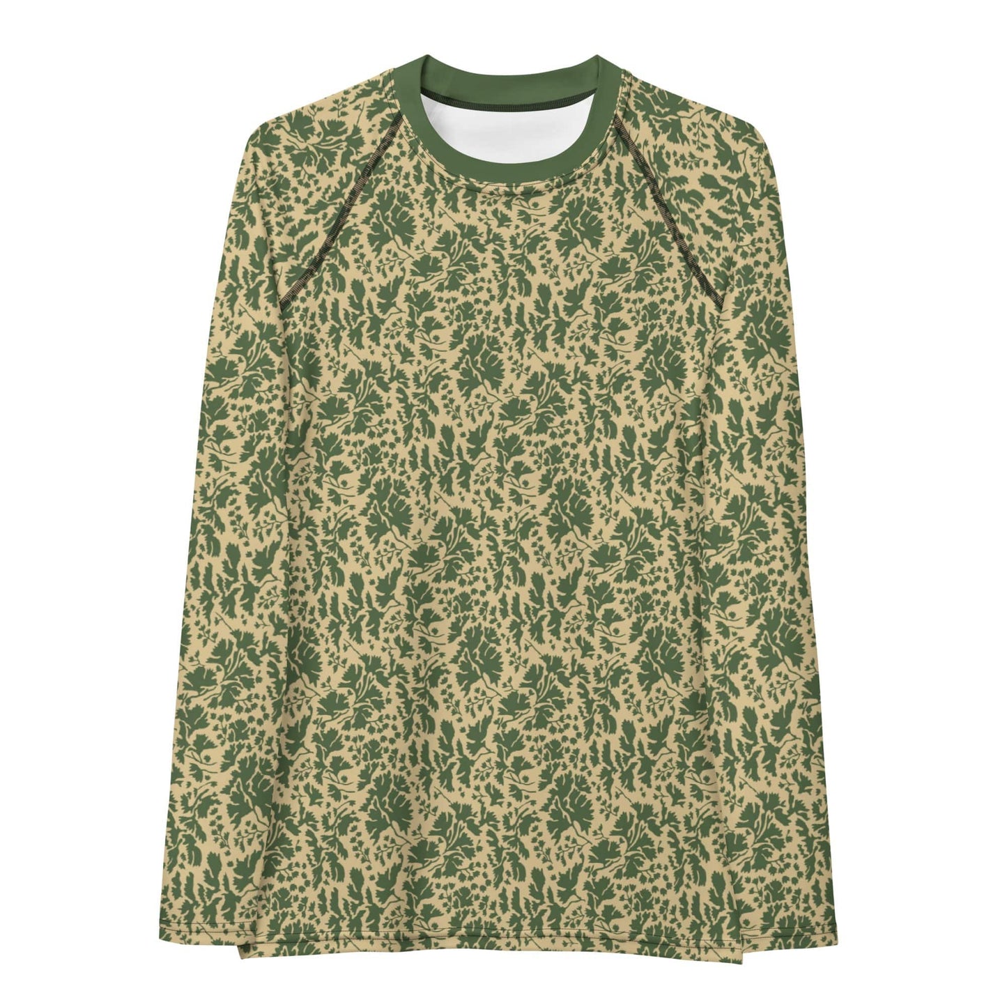 Pietruszka Camo Women's Long-sleeve Base Layer _ Concealing Coloration