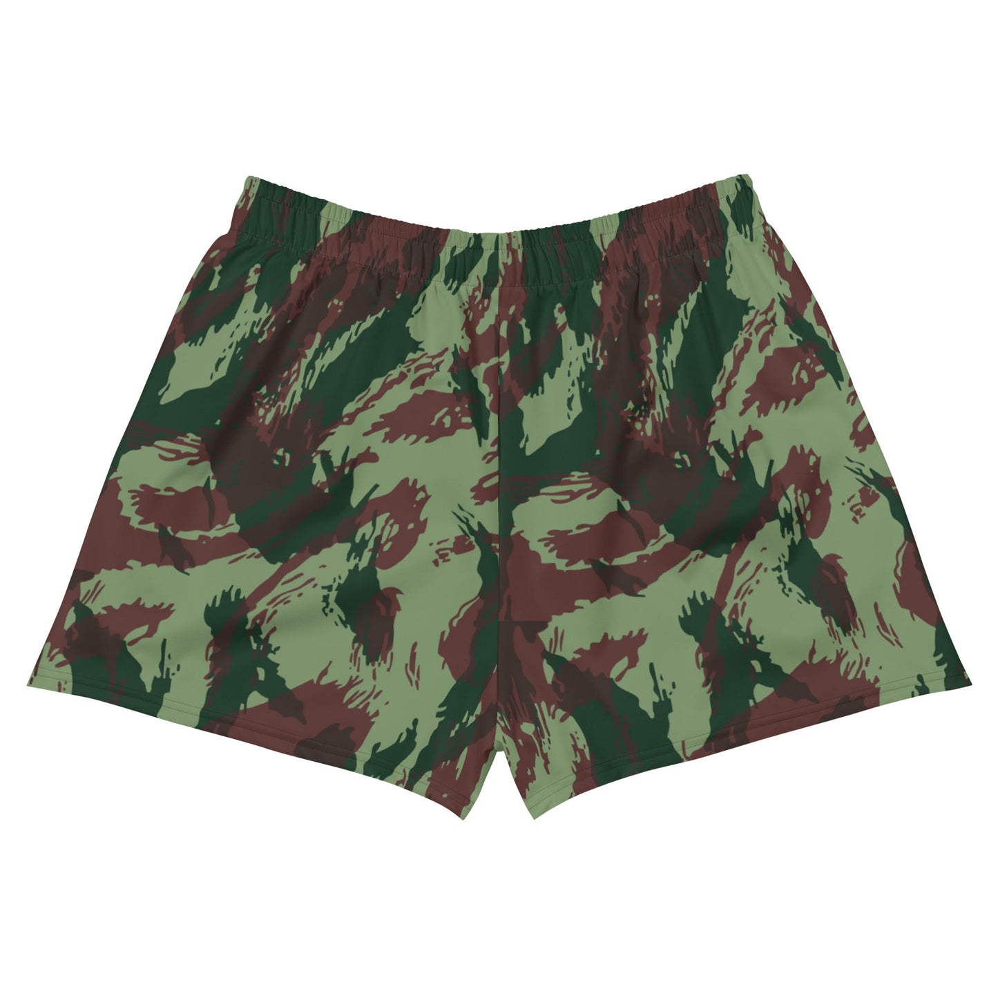 Portuguese Lizard Camo 2.5″ Inseam Tech Shorts - Concealing Coloration