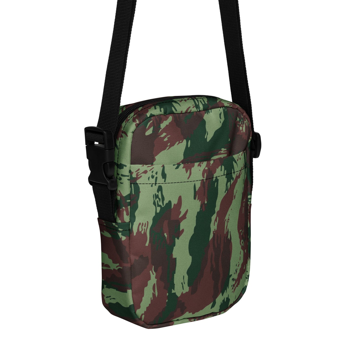 Portuguese Lizard Camo Crossbody Bag _ Concealing Coloration