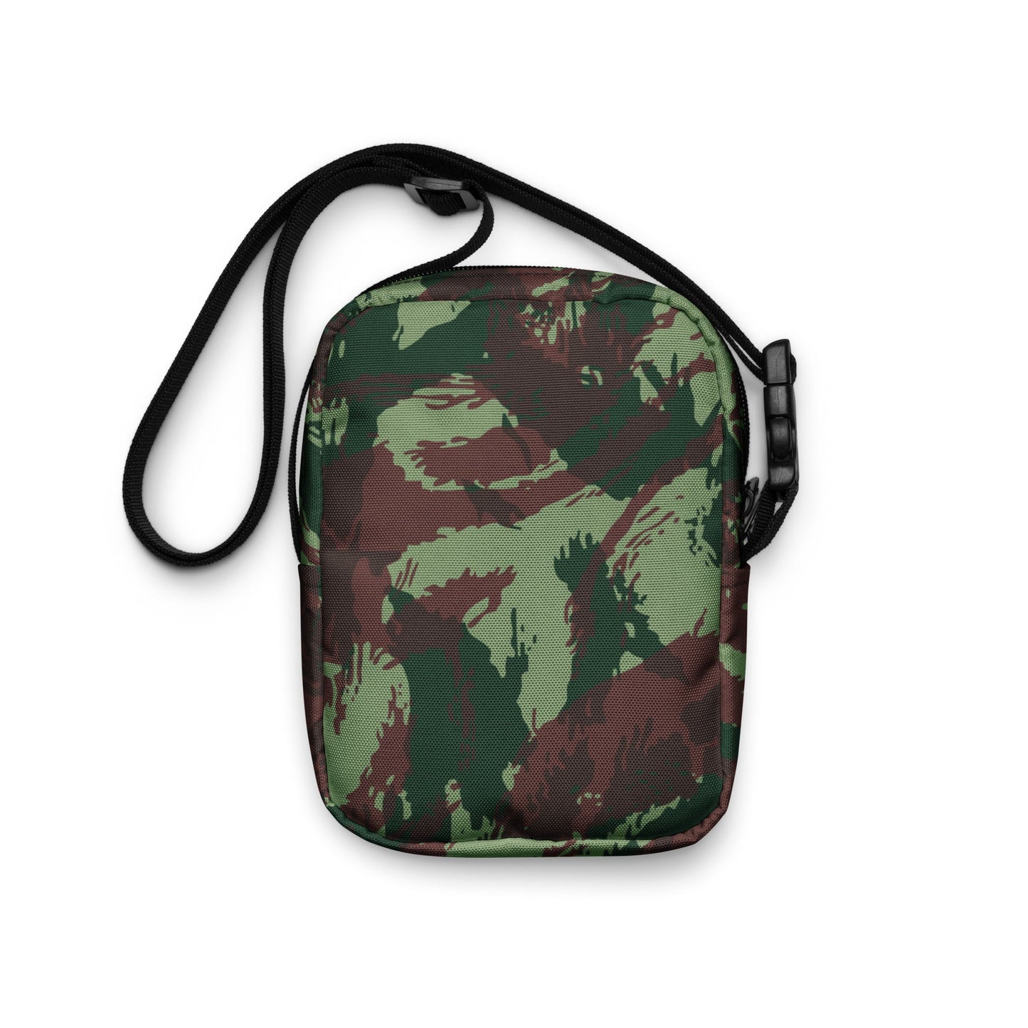 Portuguese Lizard Camo Crossbody Bag _ Concealing Coloration