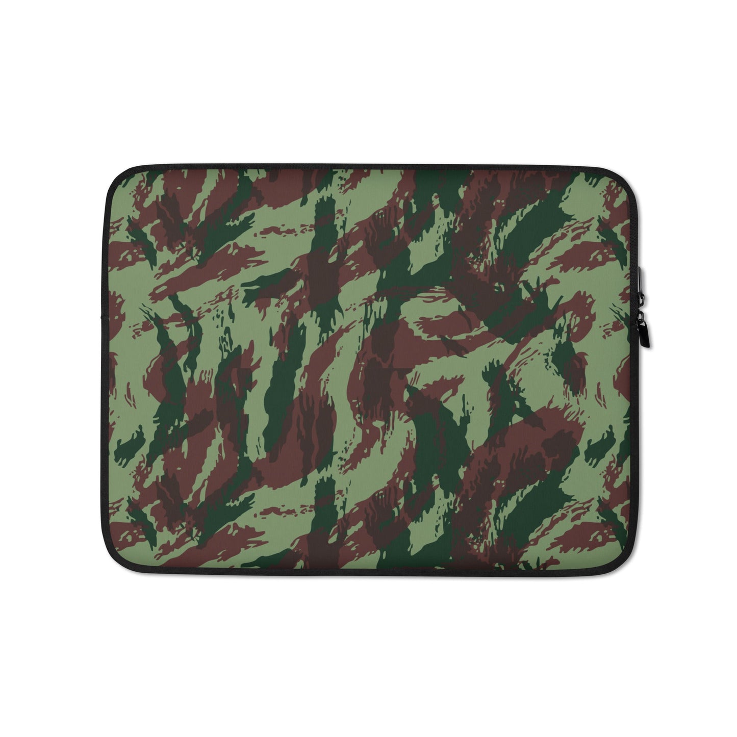 Portuguese Lizard Camo Laptop Sleeve _ Concealing Coloration