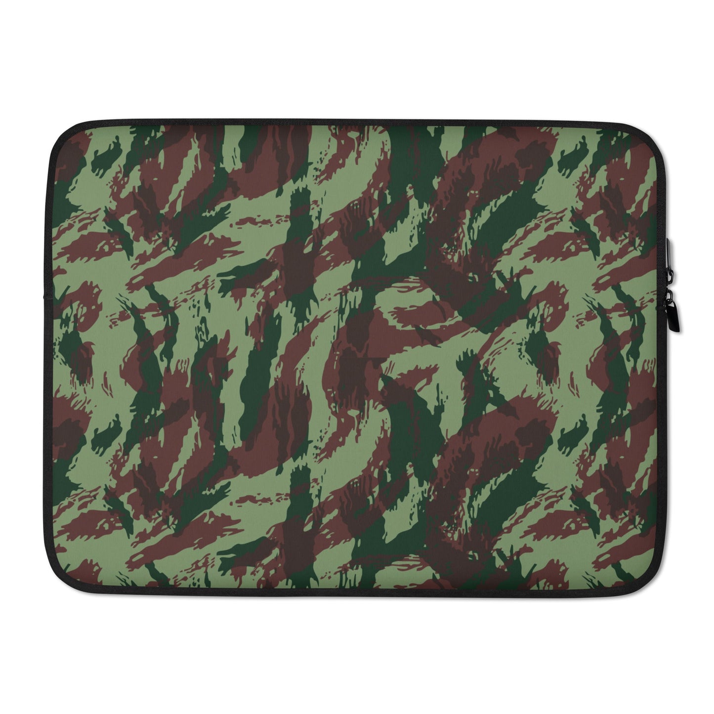 Portuguese Lizard Camo Laptop Sleeve _ Concealing Coloration