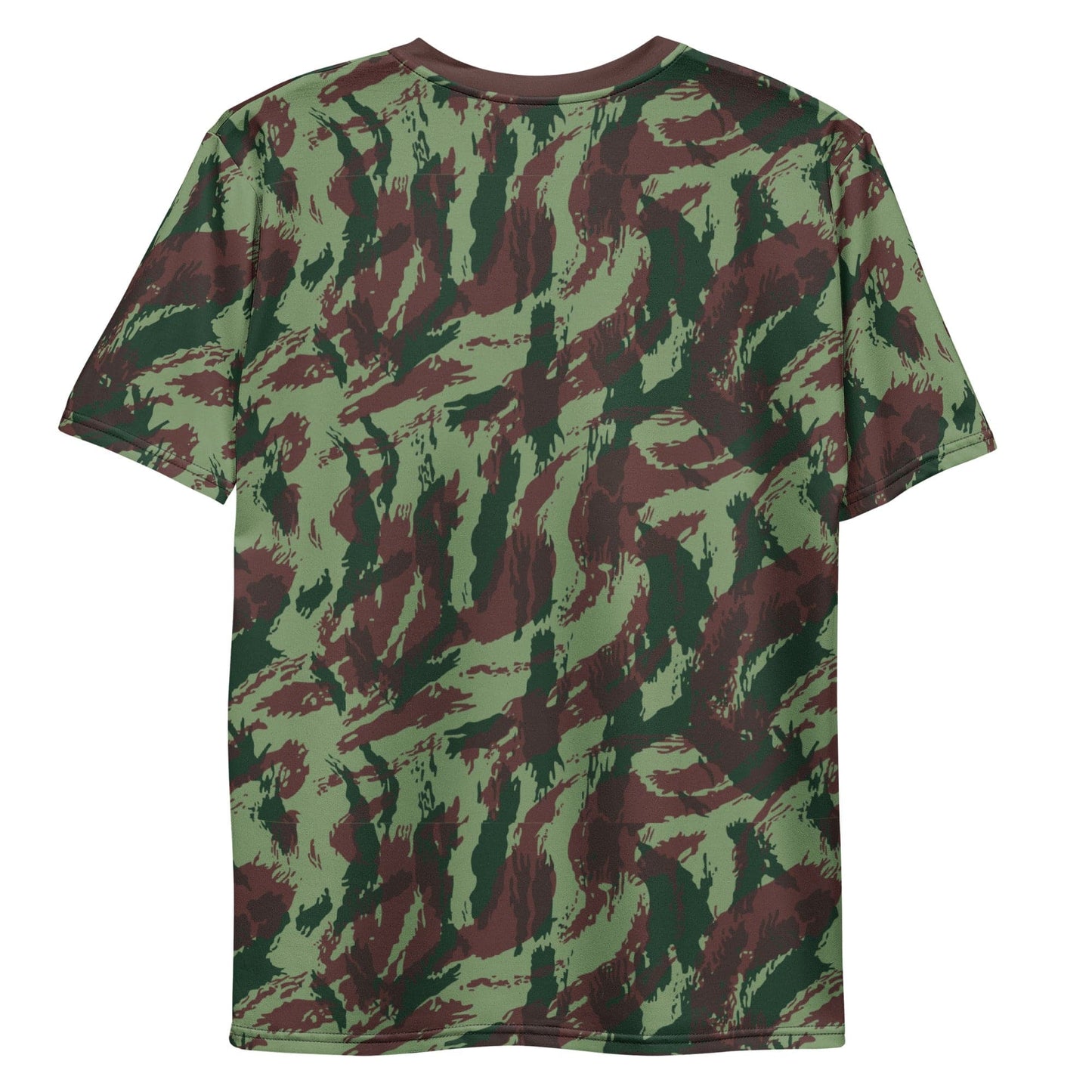 Portuguese Lizard Camo Lightweight T-Shirt - Concealing Coloration