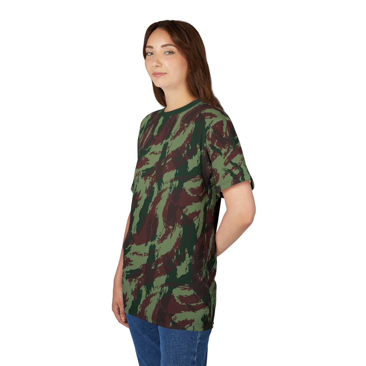 Portuguese Lizard Camo T-Shirt