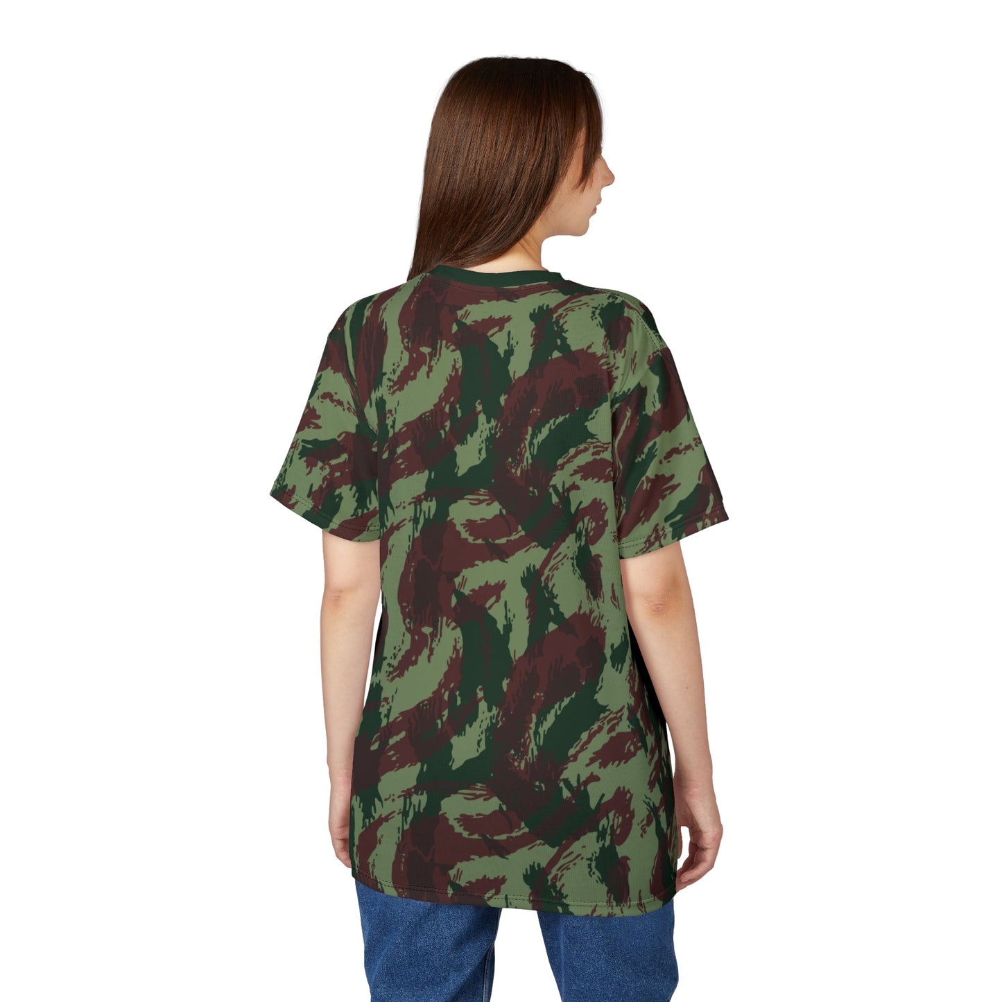 Portuguese Lizard Camo T-Shirt