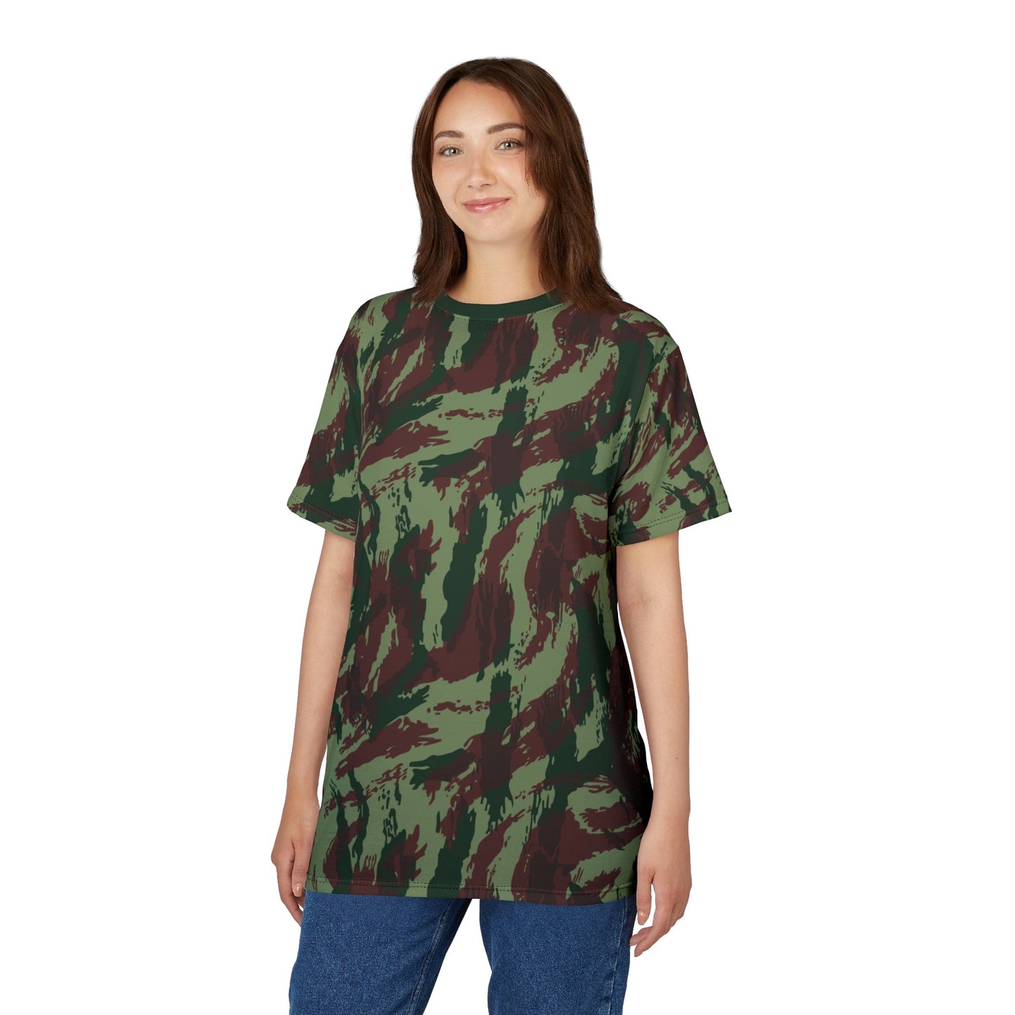 Portuguese Lizard Camo T-Shirt