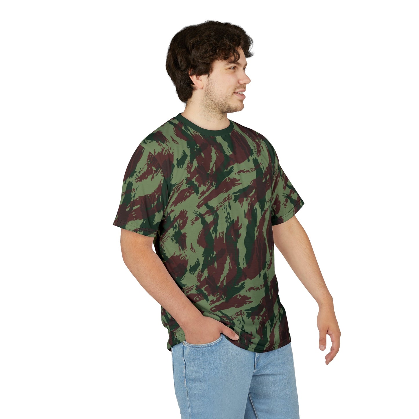 Portuguese Lizard Camo T-Shirt