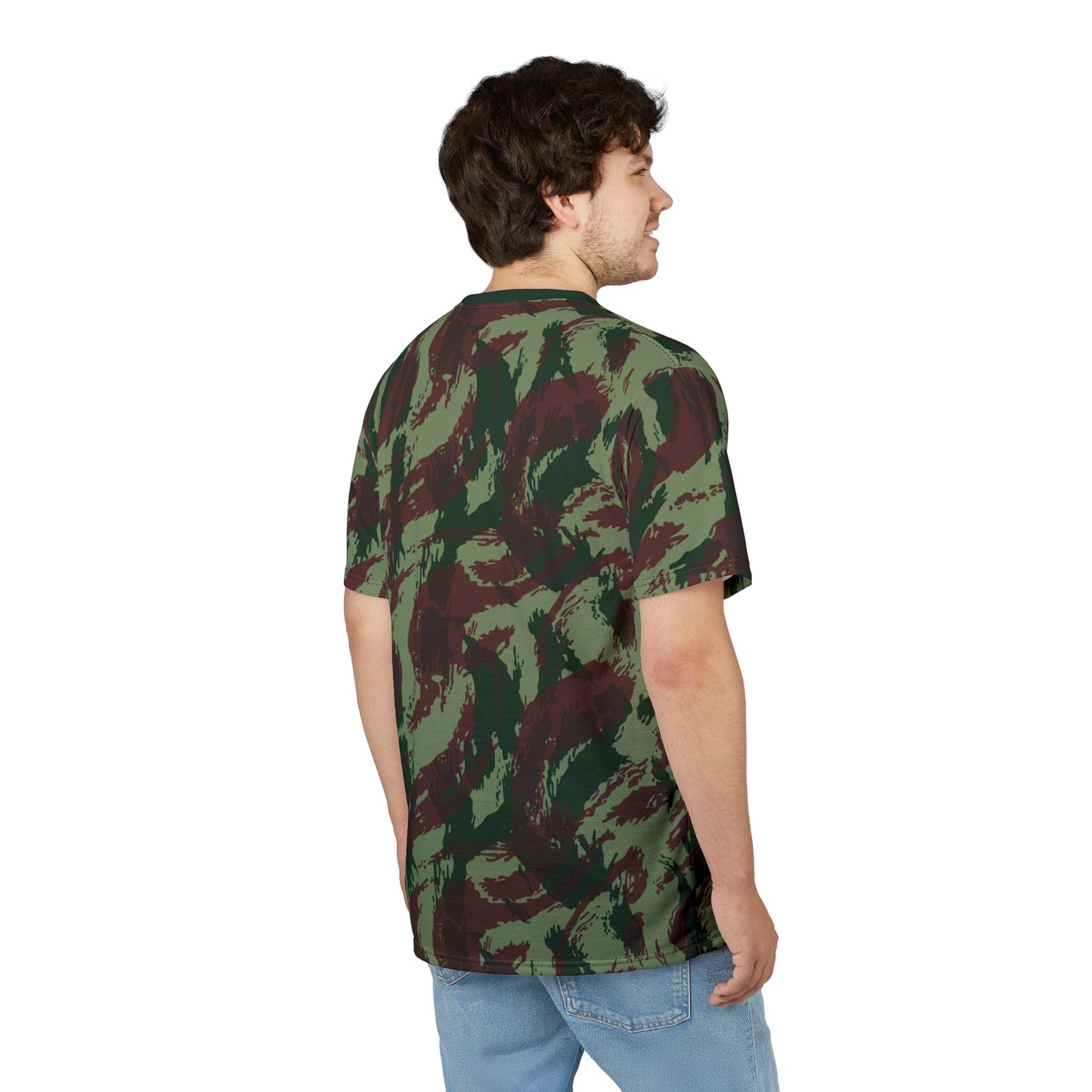 Portuguese Lizard Camo T-Shirt