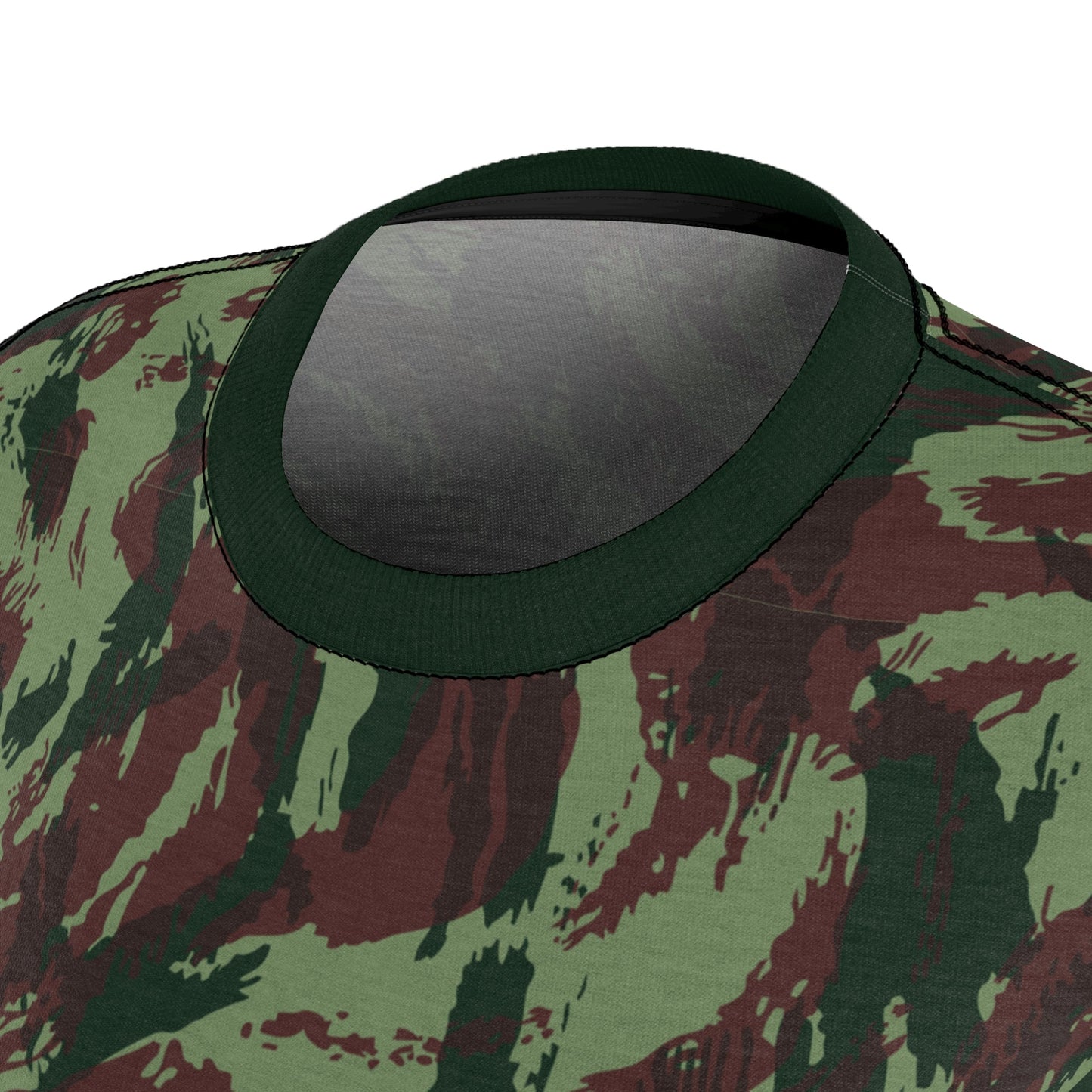 Portuguese Lizard Camo Women’s T-Shirt - Concealing Coloration