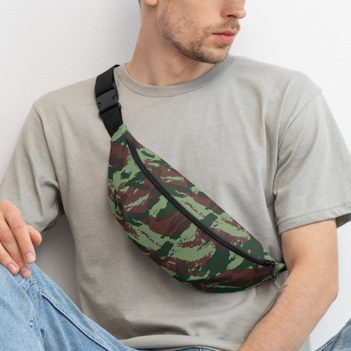 Portuguese Lizard HD Camo Waistpack - Concealing Coloration