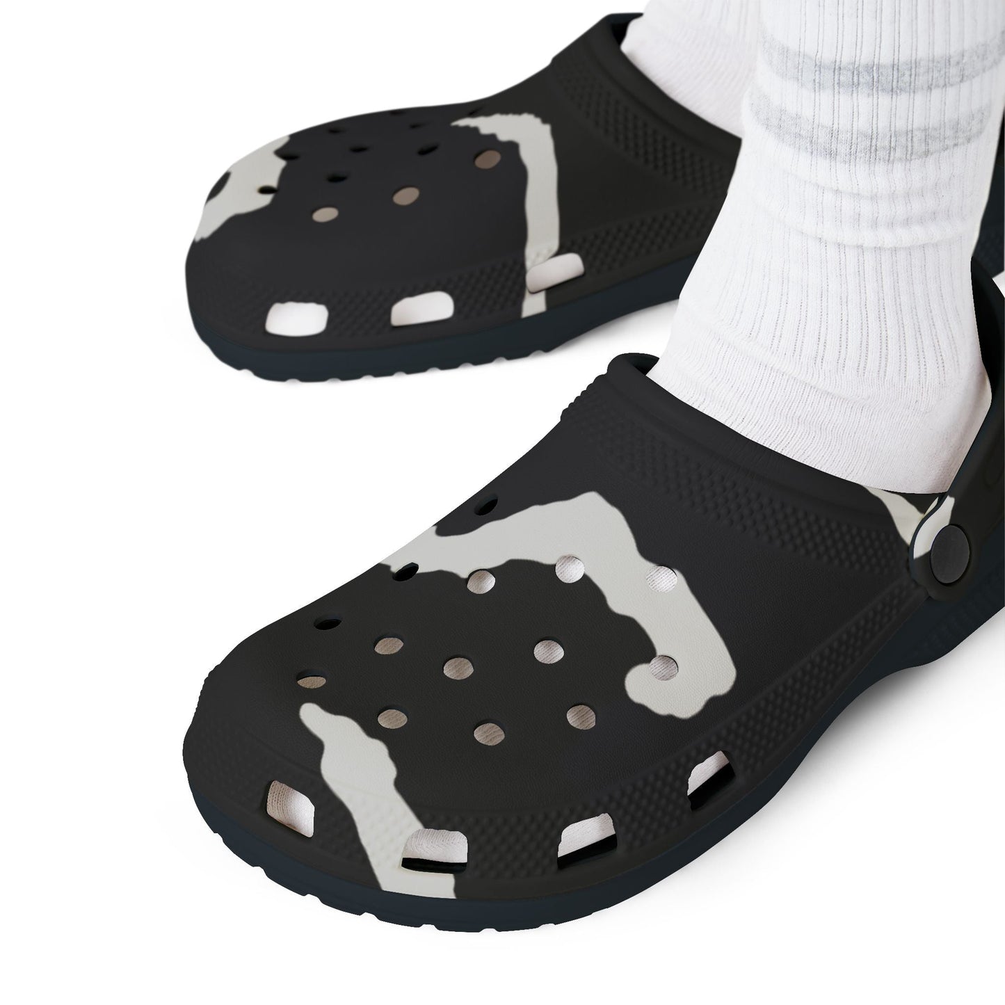 RADA Urban Camo EVA Clogs _ Concealing Coloration