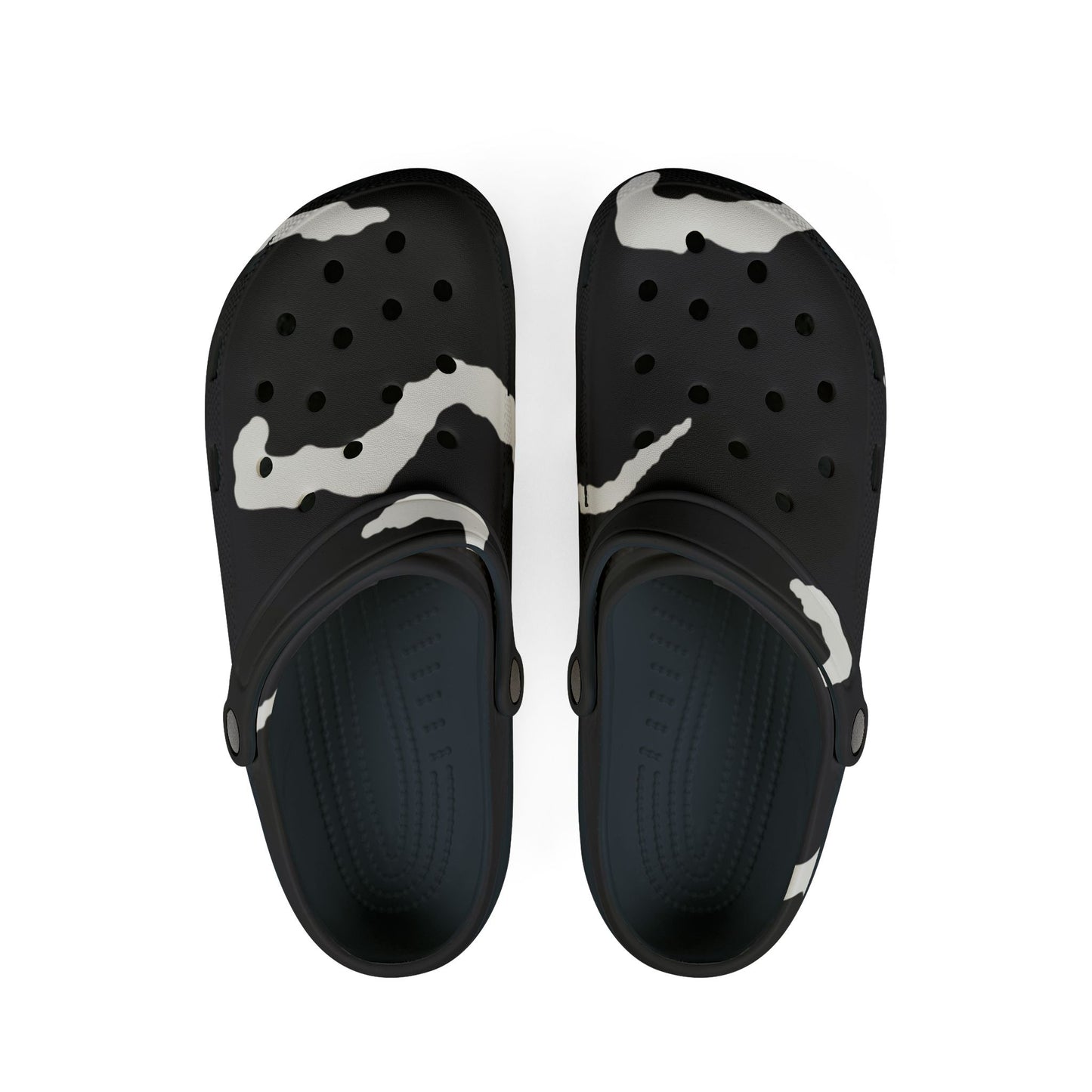 RADA Urban Camo EVA Clogs _ Concealing Coloration