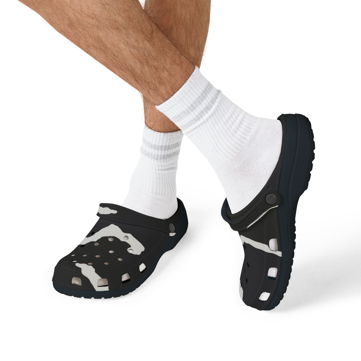RADA Urban Camo EVA Clogs _ Concealing Coloration