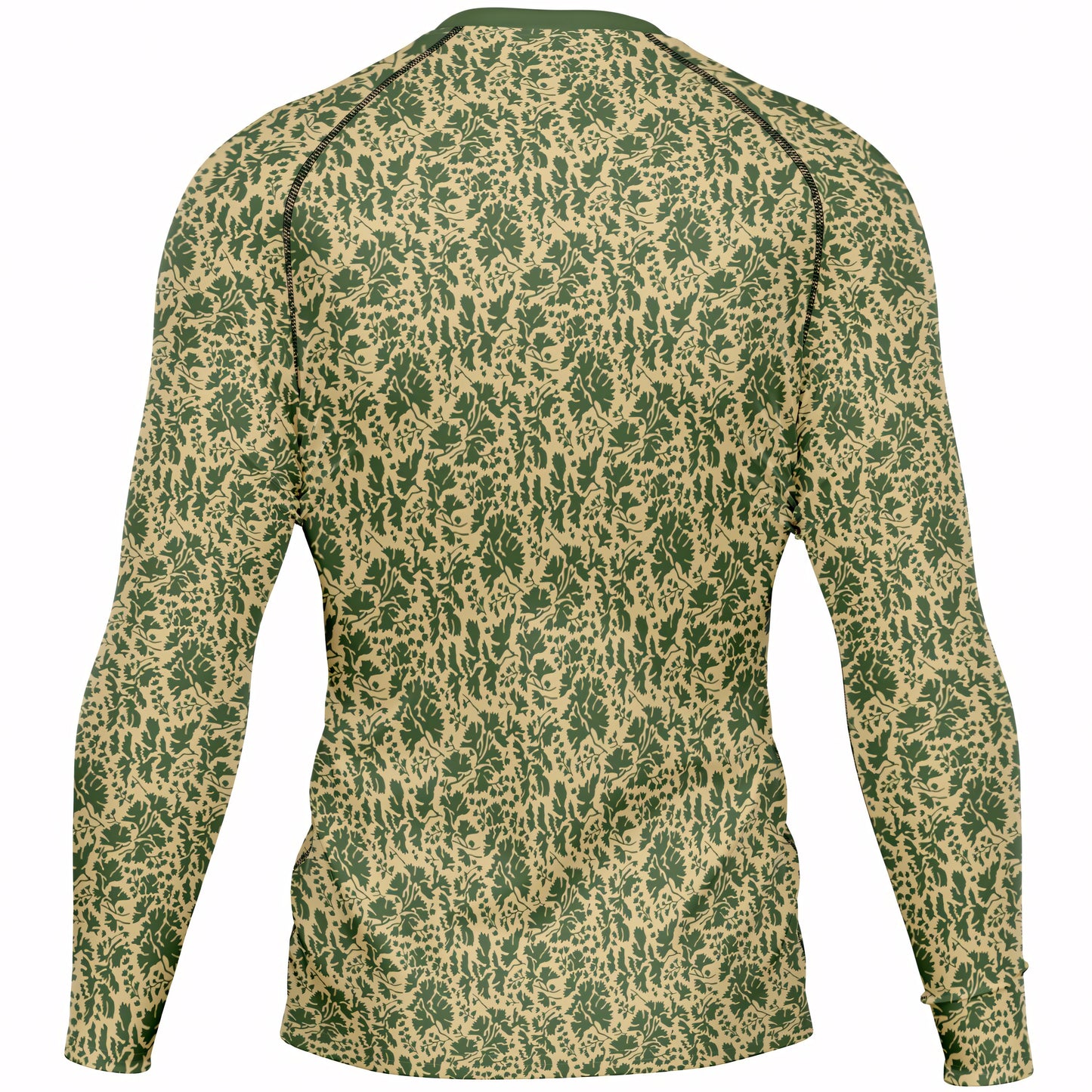 Pietruszka Camo Men's Long-sleeve Base Layer _ Concealing Coloration
