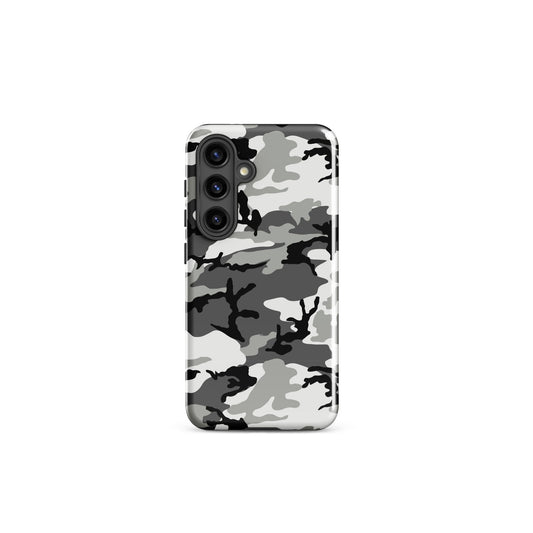 Samsung® Galaxy S24 M81 Urban Camo Tough case - Concealing Coloration