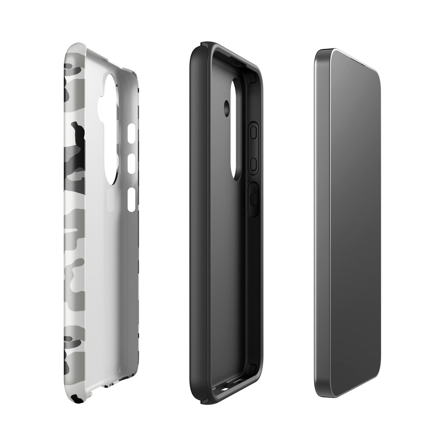 Samsung® Galaxy S24 M81 Urban Camo Tough case _ Concealing Coloration