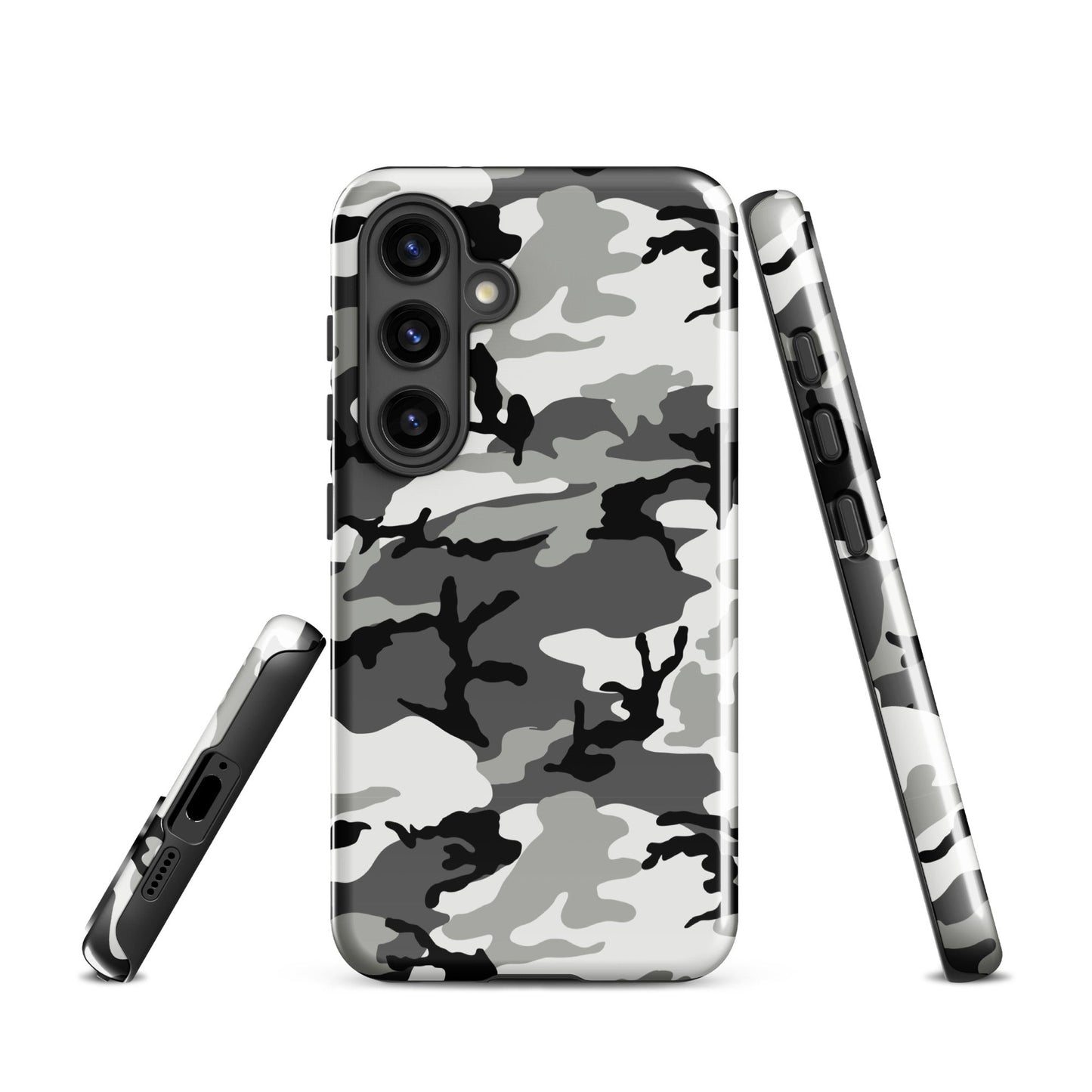 Samsung® Galaxy S24 M81 Urban Camo Tough case _ Concealing Coloration