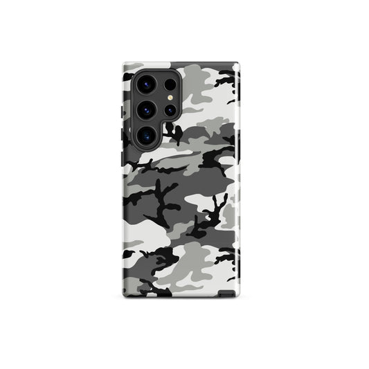 Samsung® Galaxy S24 Ultra M81 Urban Camo Tough case - Concealing Coloration