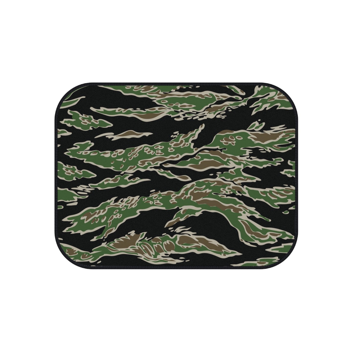 Tiger Stripe LLS Camo All-Weather Car Mats (Set of 4) _ Concealing Coloration
