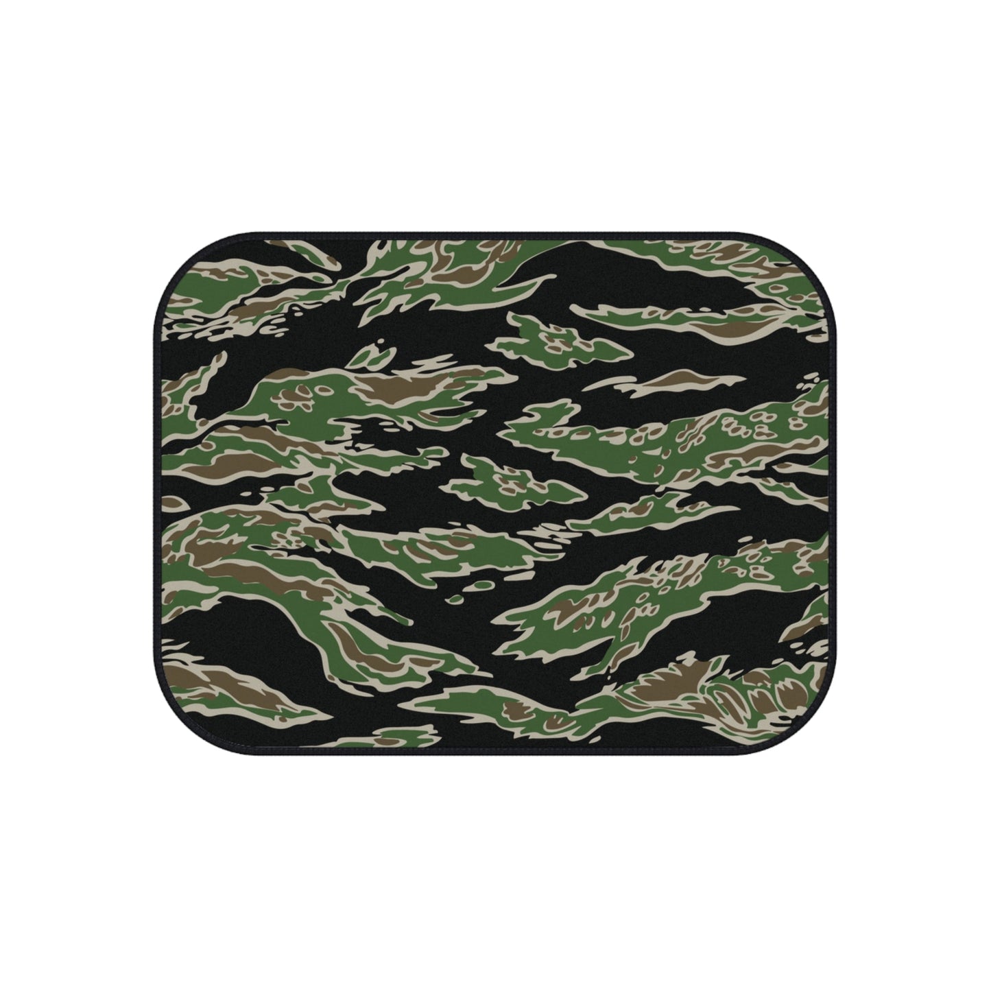 Tiger Stripe LLS Camo All-Weather Car Mats (Set of 4) _ Concealing Coloration