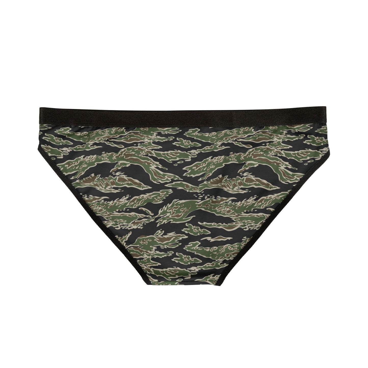 Tiger Stripe LLS Camouflage Panties - Concealing Coloration