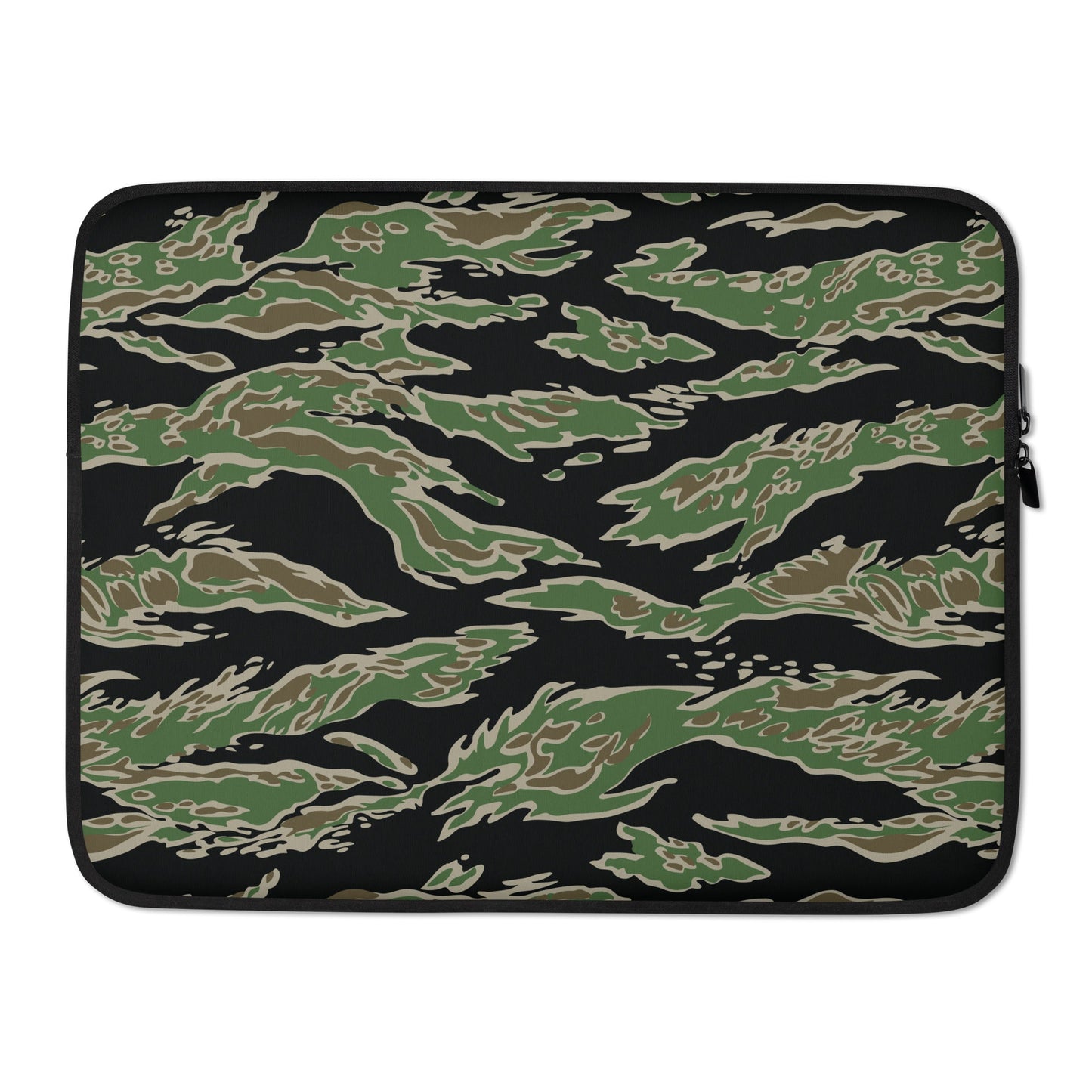 Tiger Stripe LLS Laptop Sleeve _ Concealing Coloration