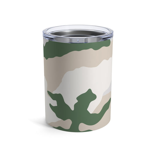 Tundra Alpine Camo 10oz Tumbler - Concealing Coloration