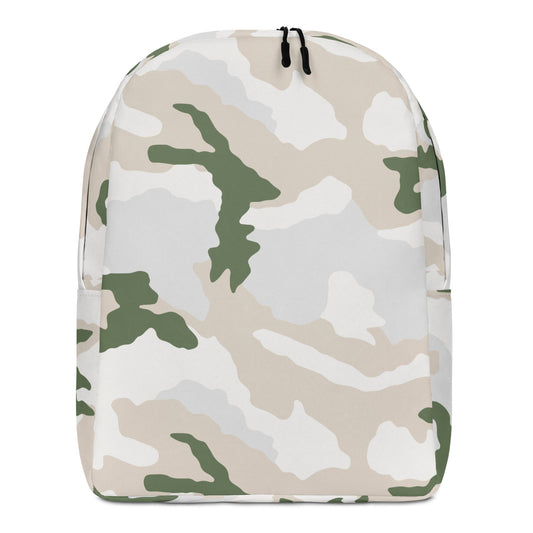 Tundra Alpine Camo Laptop Backpack - Concealing Coloration