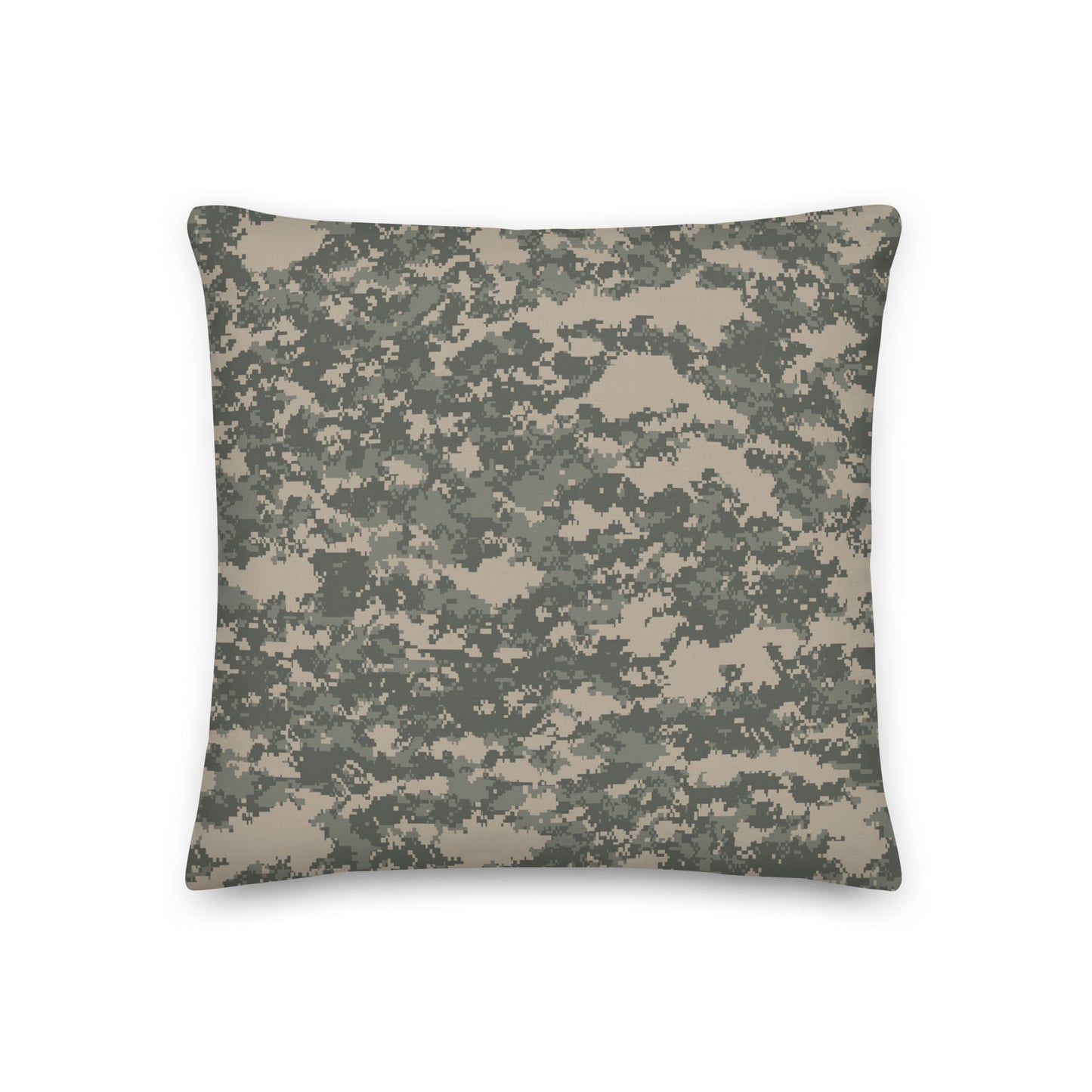 UCP 18" Throw Pillow _ Concealing Coloration