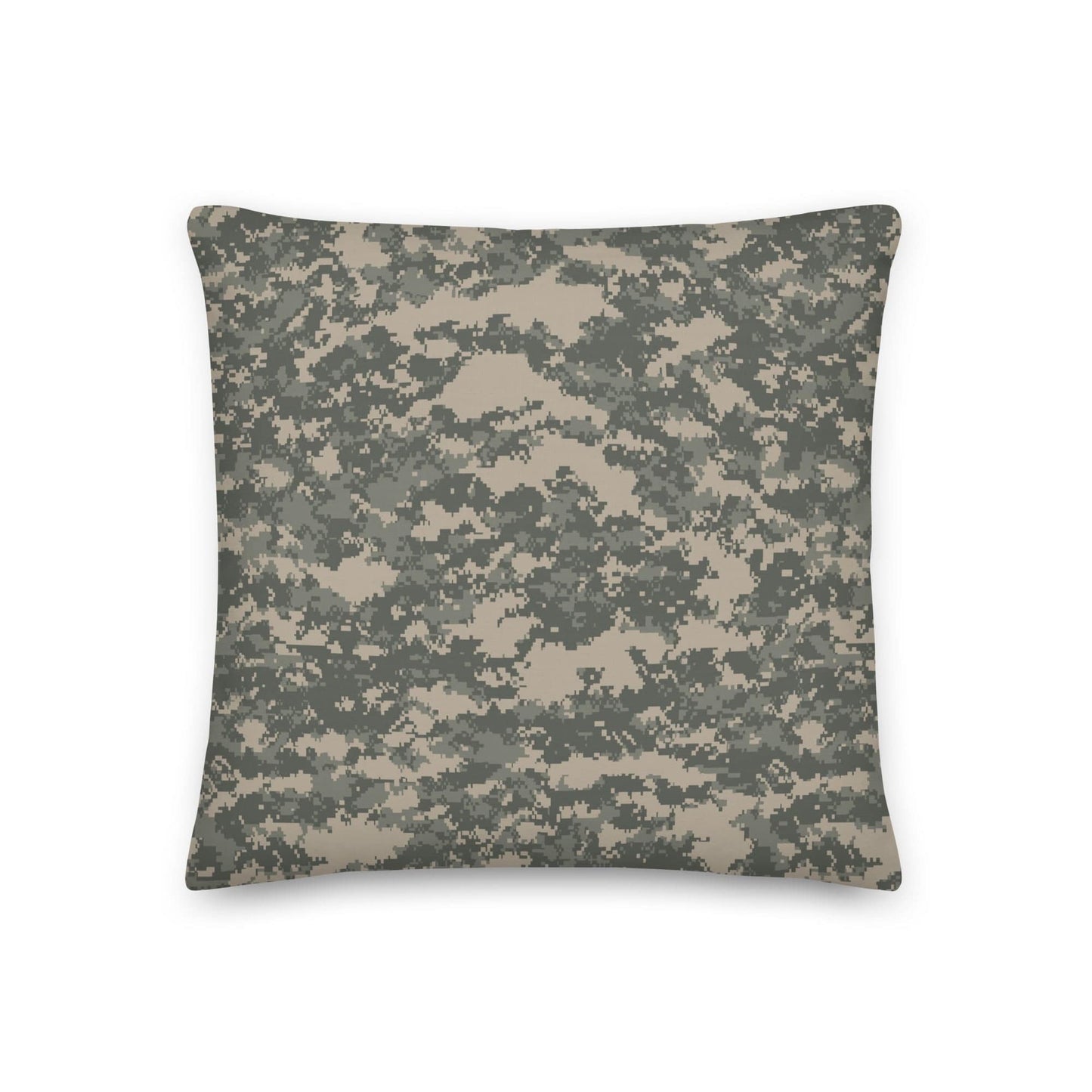 UCP 18" Throw Pillow _ Concealing Coloration