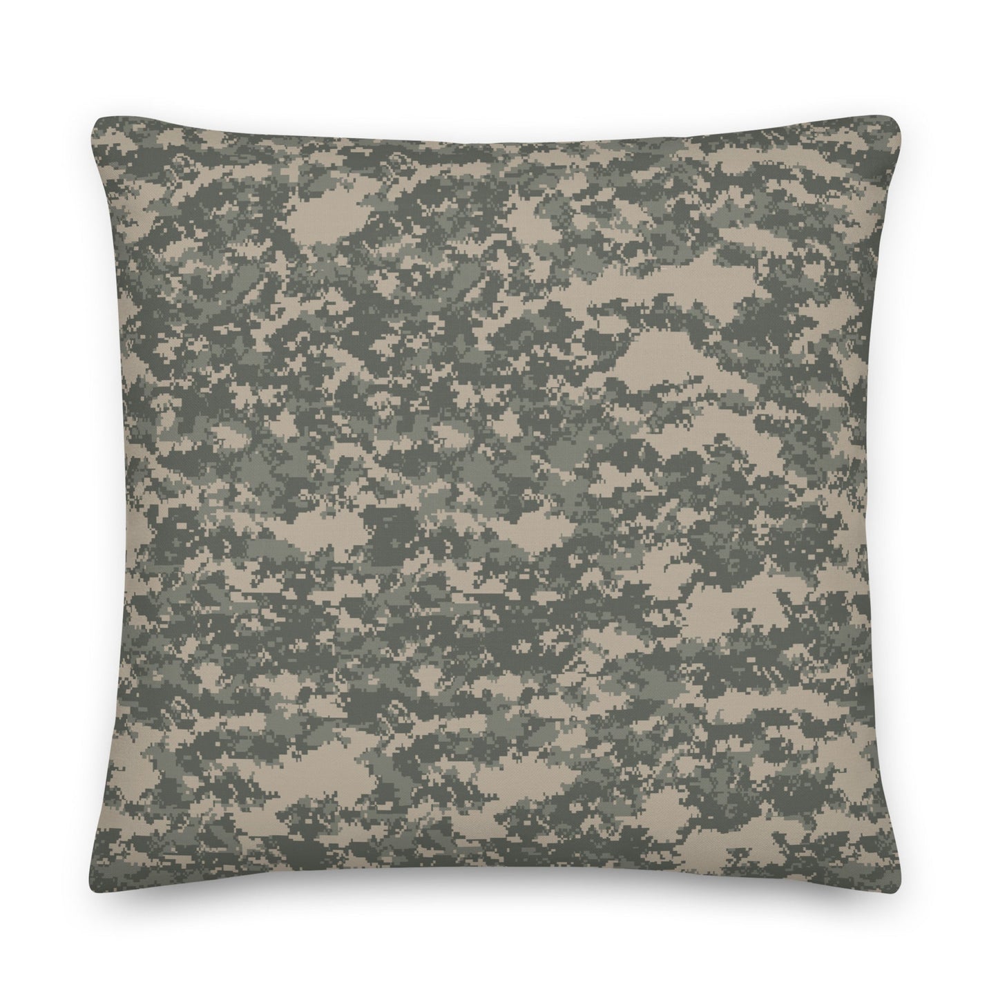 UCP 22" Throw Pillow _ Concealing Coloration