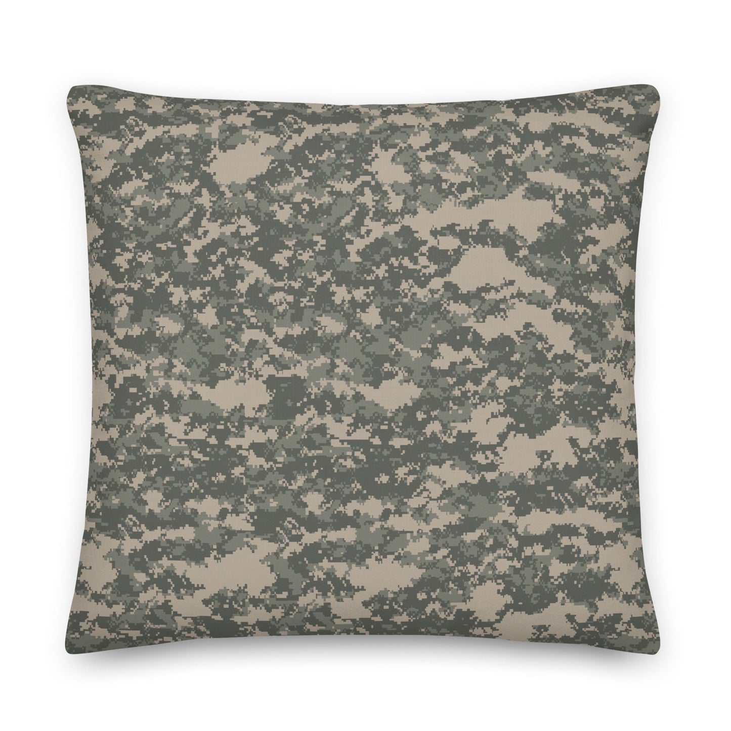 UCP 22" Throw Pillow _ Concealing Coloration
