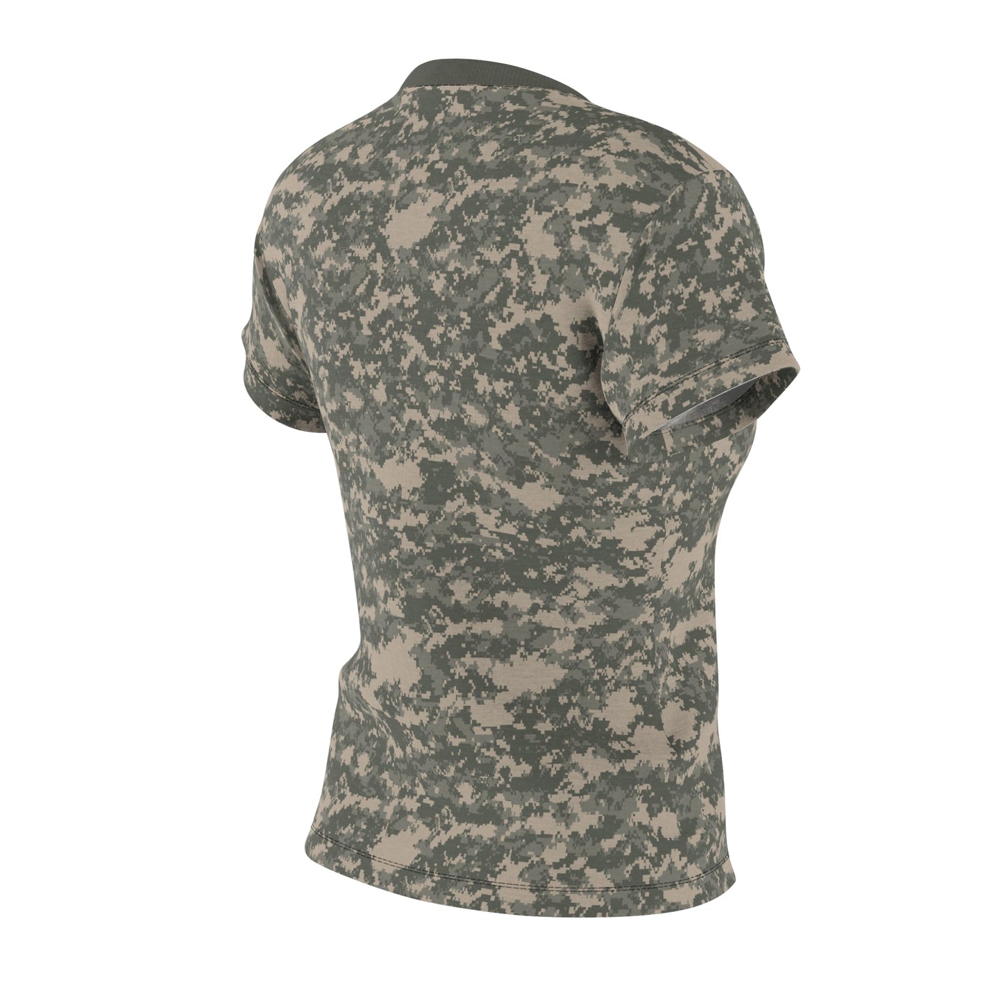 UCP Camo Women’s T-Shirt - Concealing Coloration