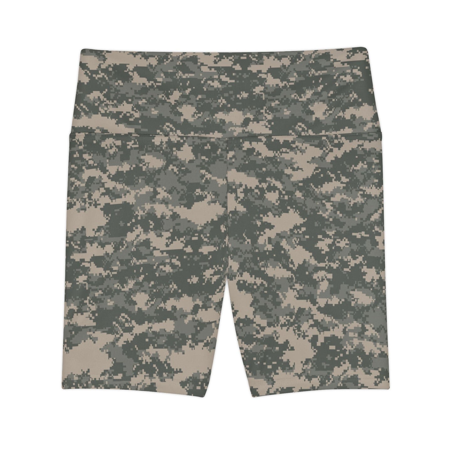UCP High-Rise Bike Shorts - Concealing Coloration