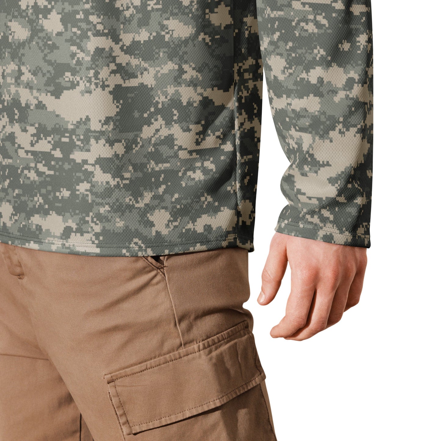 UCP Hockey Jersey - Concealing Coloration