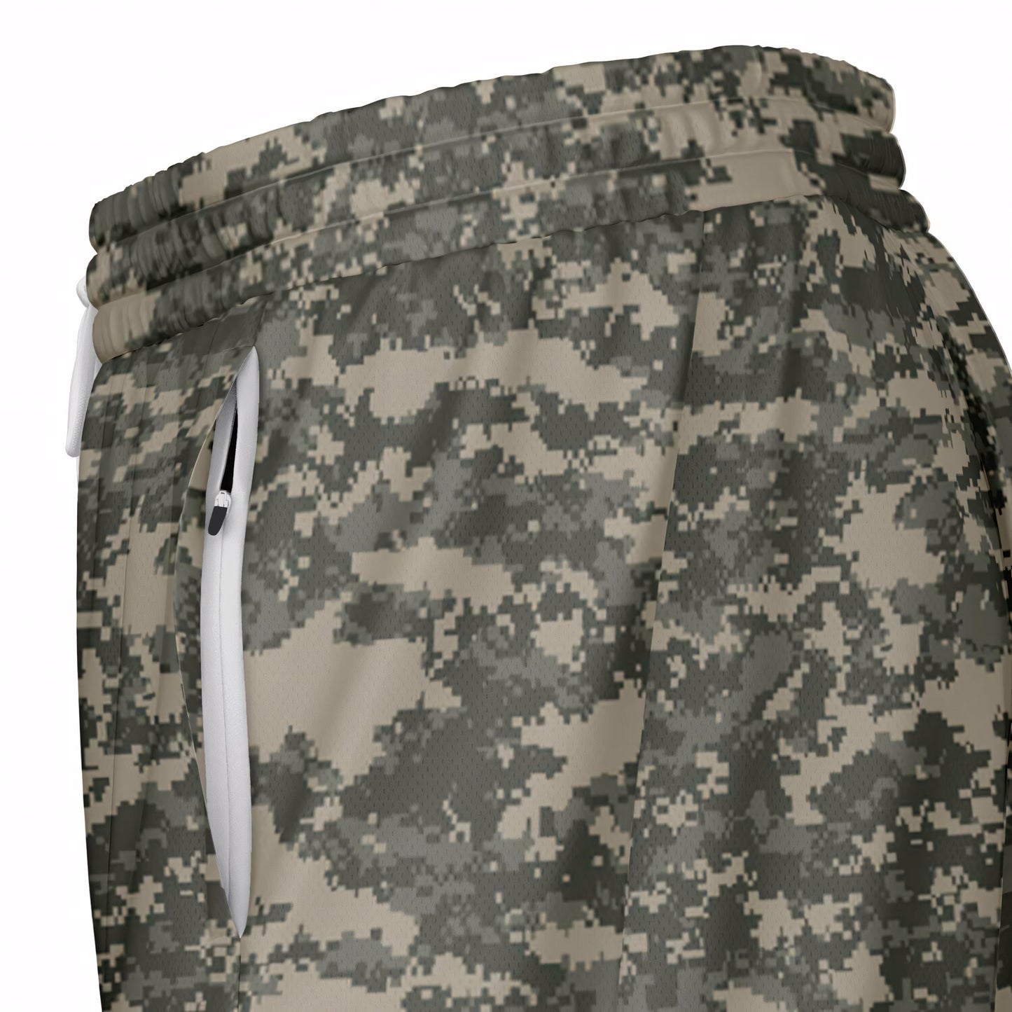 UCP Lined Shorts 7" - Concealing Coloration